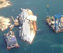 Monitoraggio Costa Concordia - aggiornamento del 14 maggio 2013