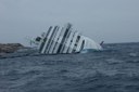 Monitoraggio Costa Concordia - aggiornamento del 2 dicembre