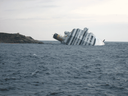 Monitoraggio Costa Concordia - aggiornamento del 2 maggio 2013