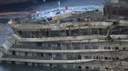 Monitoraggio Costa Concordia - aggiornamento del 20 novembre 2013