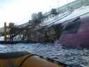 Monitoraggio Costa Concordia - aggiornamento del 21 dicembre