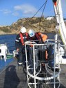 Monitoraggio Costa Concordia - aggiornamento del 22 agosto 2013