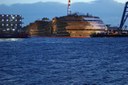 Monitoraggio Costa Concordia - aggiornamento del 25 settembre 2013