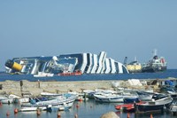 Monitoraggio Costa Concordia - aggiornamento del 3 giugno