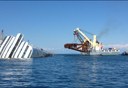 Monitoraggio Costa Concordia - aggiornamento del 9 aprile 2013