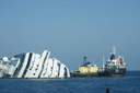 Monitoraggio Costa Concordia - aggiornamento dell'8 agosto