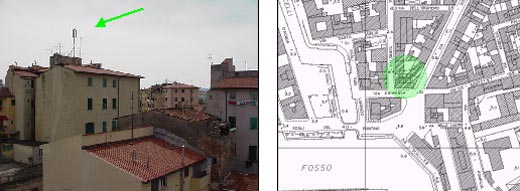 ubicazione stazione