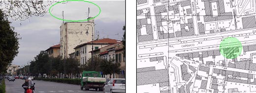 ubicazione stazione