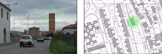 ubicazione stazione