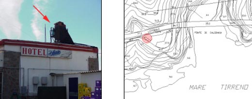 ubicazione stazione
