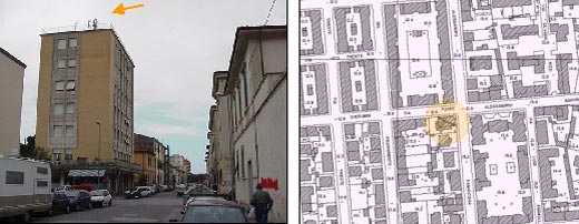 ubicazione stazione