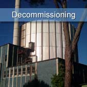 Decommisioning impianto