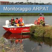 Monitoraggio ARPAT