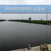 Smaltimento acque trattate