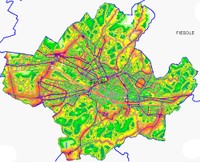 Mappatura acustica del Comune di Firenze