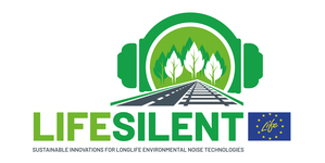 Logo progetto life silent