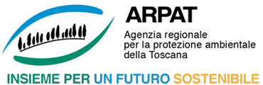 Logo ARPAT - Agenzia Regionale per la Protezione Ambientale della Toscana