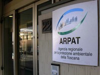 La Direzione di ARPAT a Firenze