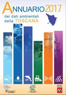 annuario dei dati ambientali 2017 - copertina