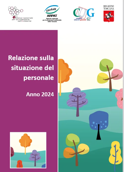 Relazione sullo stato del personale nel 2024