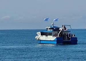 Polaris, Il catamarano di ARPAT