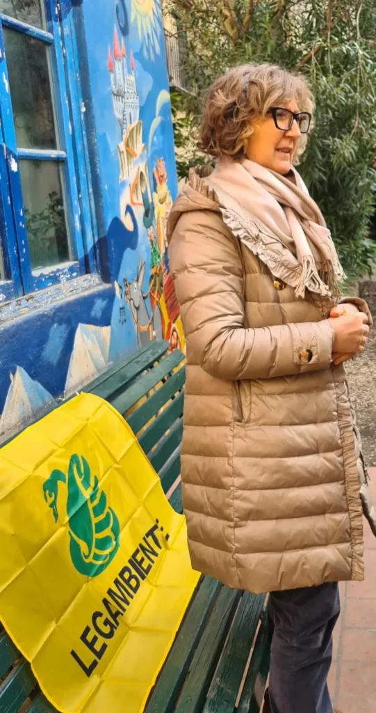 Bianca Patrizia Andreini