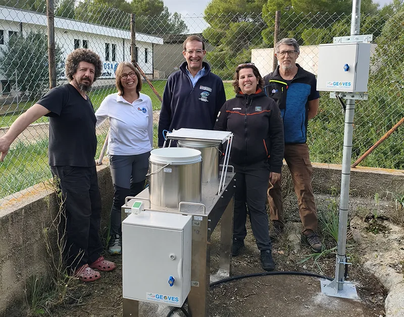 monitoraggio Isola di Pianosa (LI)