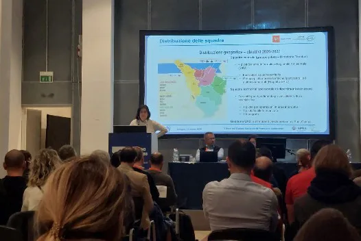 intervento ARPAT a Dronitaly