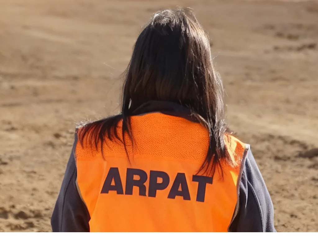 Abbandono di rifiuti a Firenzuola: le verifiche di ARPAT