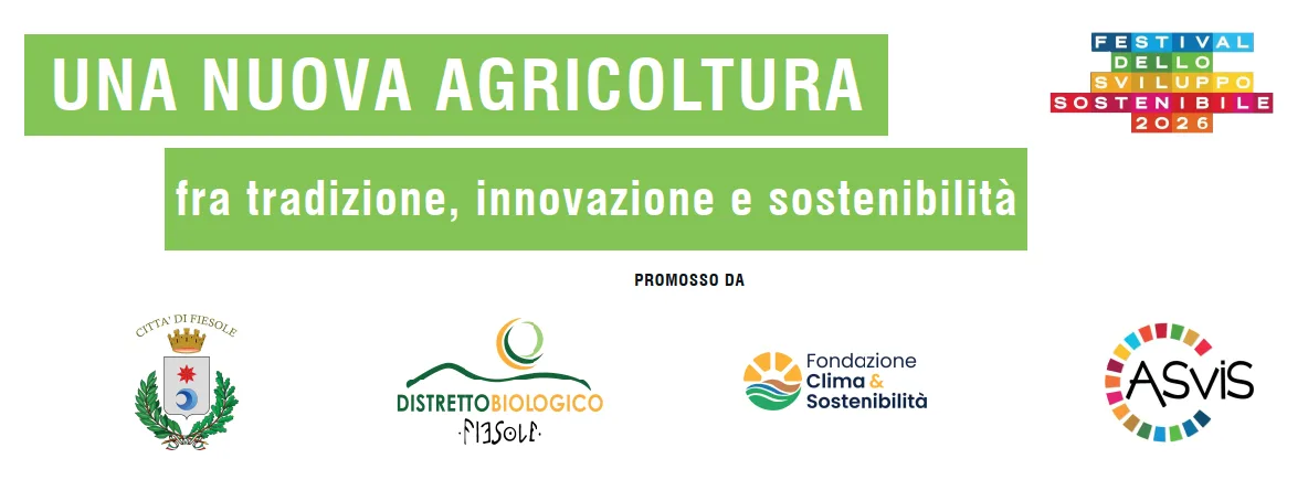 locandina Festival sviluppo sostenibile 2026