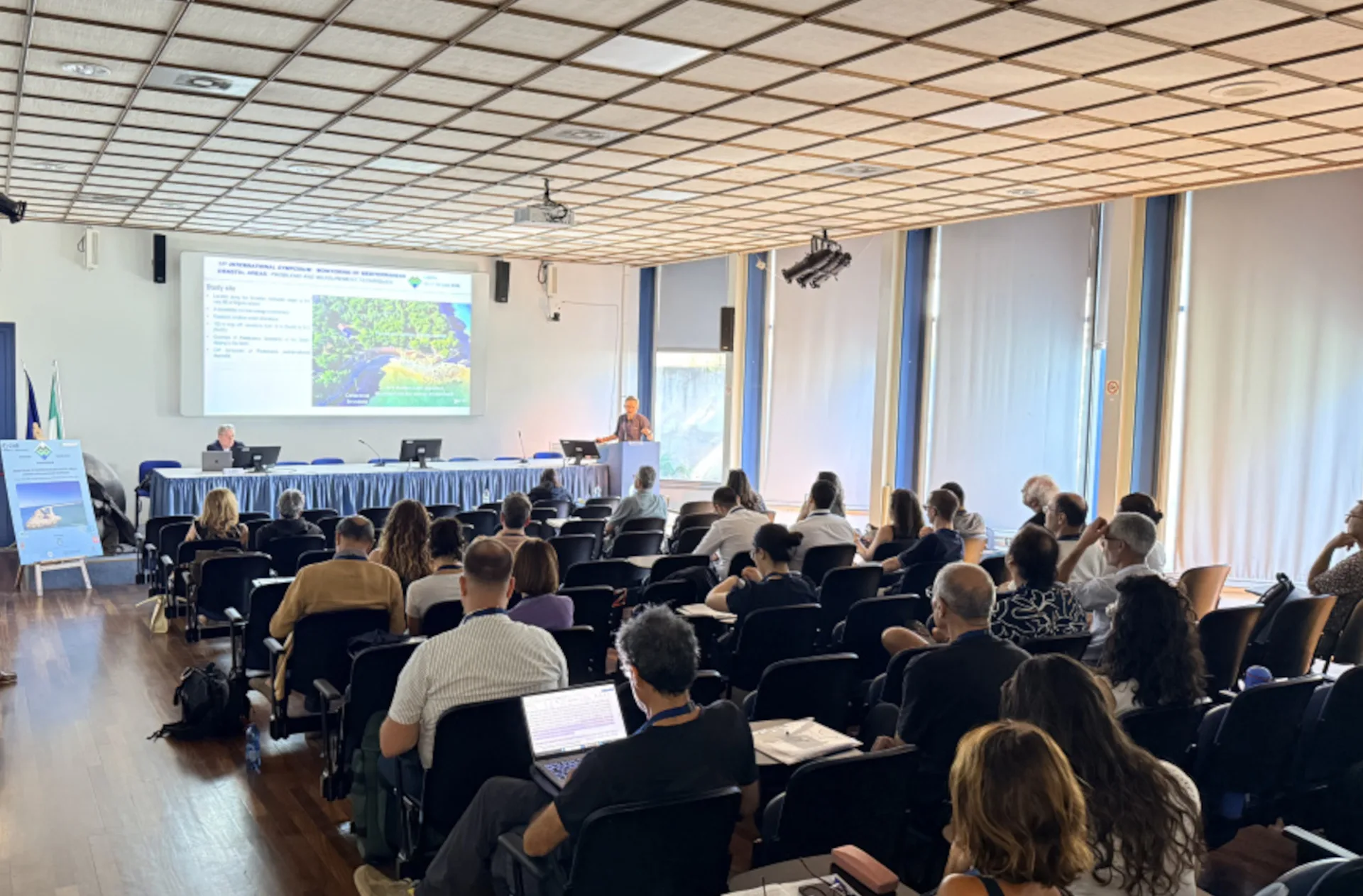 ARPAT all’XI Simposio Internazionale sul Monitoraggio Costiero Mediterraneo