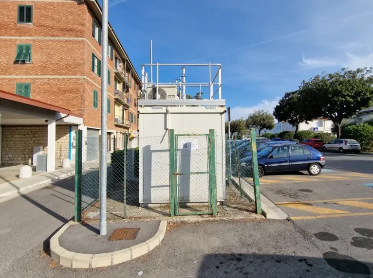 Incendio azienda Spedi a Vecchiano (PI): esito delle analisi dei filtri del PM10