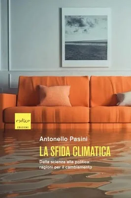 copertina del libro La sfida climatica