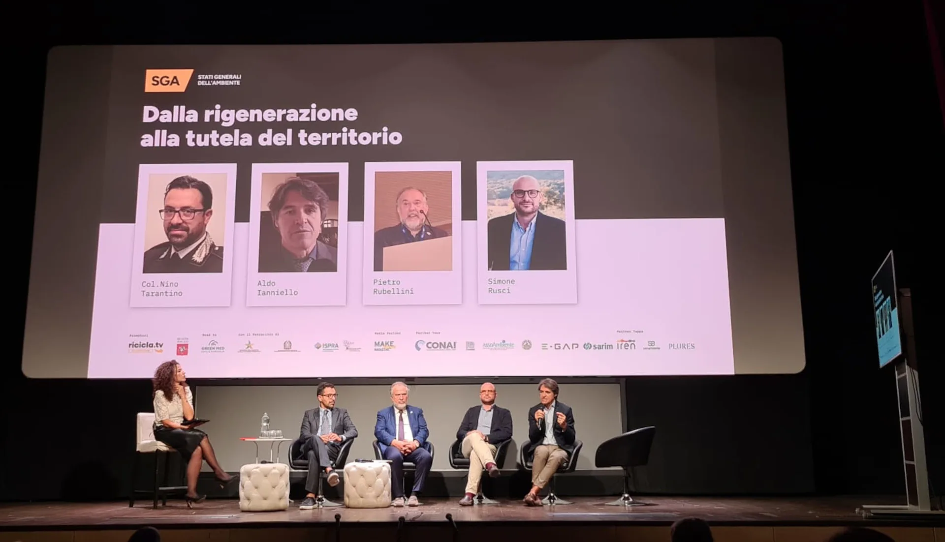 ARPAT agli Stati generali dell’Ambiente a Firenze: dati, cambiamenti climatici e tutela del territorio