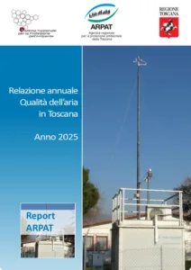 copertina della relazione