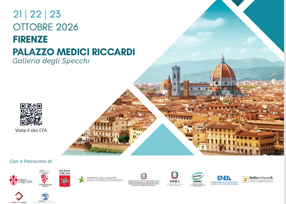 Locandina Stati generali della rigenerazione dei territori