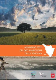 Copertina dell'Annuario (edizione 2021)