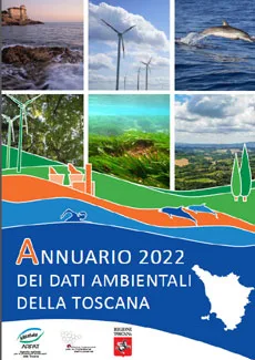 Copertina dell'Annuario 2022