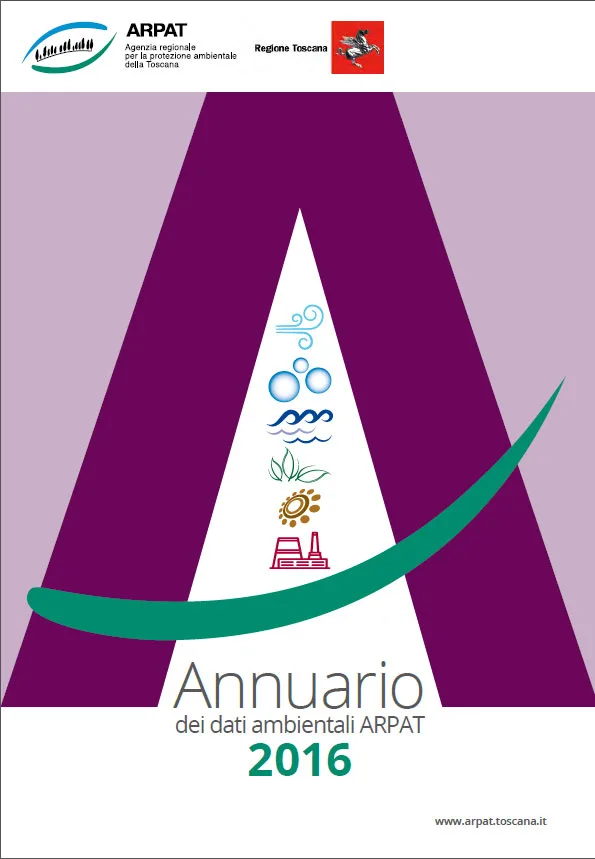 Annuario dei dati ambientali 2016