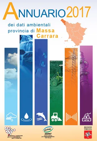 Annuario dei dati ambientali 2017 – Provincia di Massa-Carrara