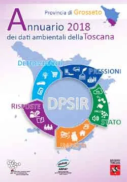 Annuario dei dati ambientali 2018 – Provincia di Grosseto