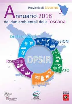 Annuario dei dati ambientali 2018 – Provincia di Livorno