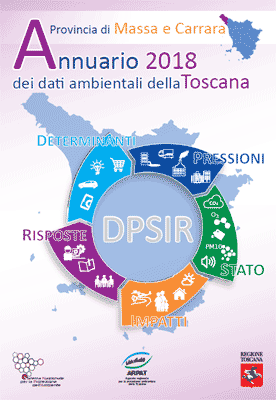 Annuario dei dati ambientali 2018 – Provincia di Massa Carrara