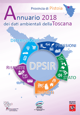 Annuario dei dati ambientali 2018 – Provincia di Pistoia