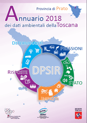 Annuario dei dati ambientali 2018 – Provincia di Prato