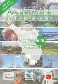 Annuario dei dati ambientali 2019 – Provincia di Arezzo