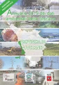 Annuario dei dati ambientali 2019 – Provincia di Livorno