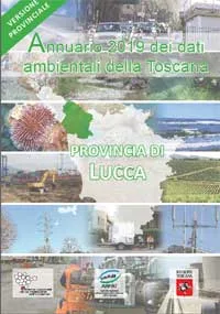 Annuario dei dati ambientali 2019 – Provincia di Lucca
