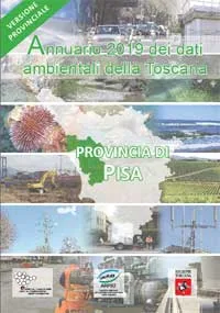 Annuario dei dati ambientali 2019 – Provincia di Pisa