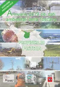 Annuario dei dati ambientali 2019 – Provincia di Pistoia